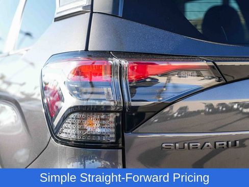 New 2026 Subaru Forester Limited AWD/4WD image 7
