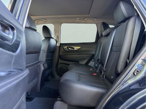 Used 2016 Nissan Rogue SL w/ SL Premium Package AWD/4WD image 20