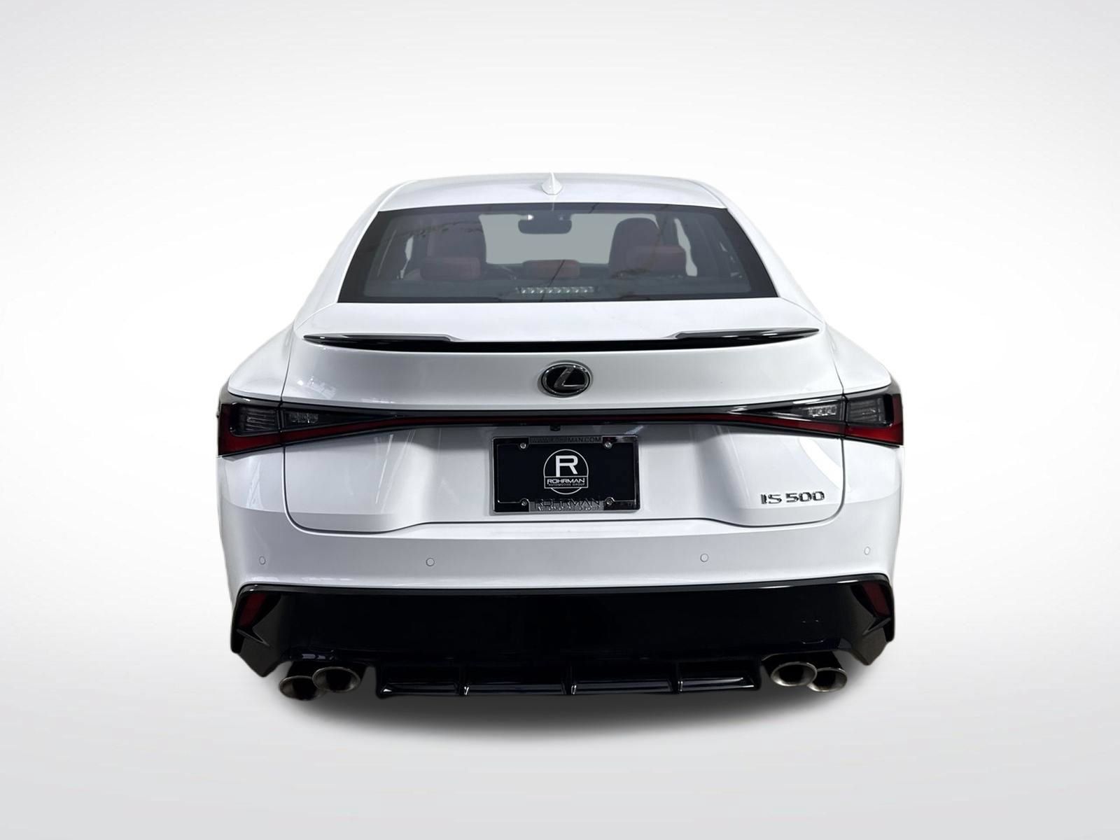 Used 2024 Lexus IS 500 RWD image 33