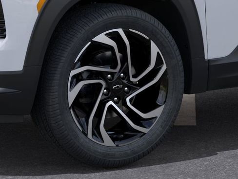 New 2026 Chevrolet TrailBlazer RS AWD/4WD image 9