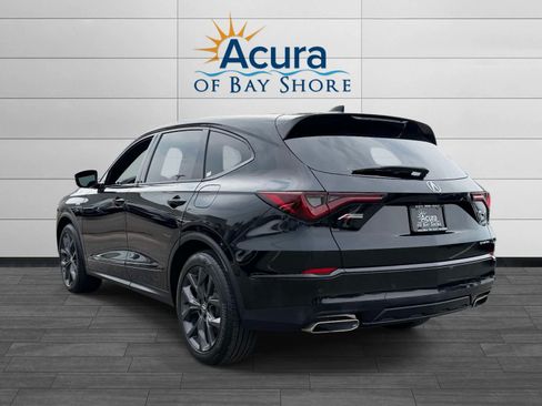 Used 2023 Acura MDX A-Spec AWD/4WD image 5