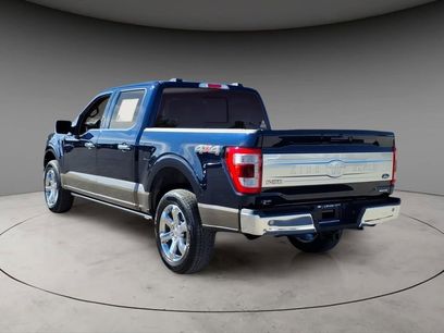 Used 2023 Ford F150 King Ranch w/ Equipment Group 601A High