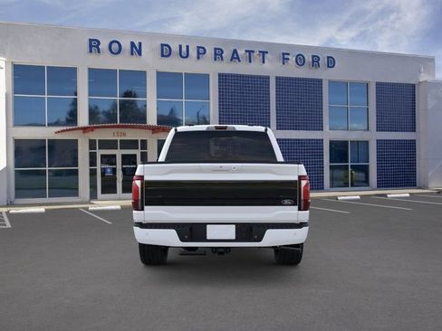 New 2026 Ford F150 Platinum image 6