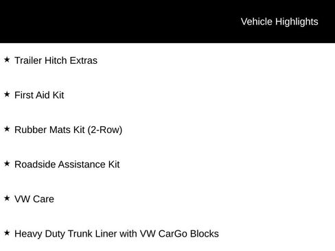 New 2026 Volkswagen Atlas Peak Edition AWD/4WD image 3
