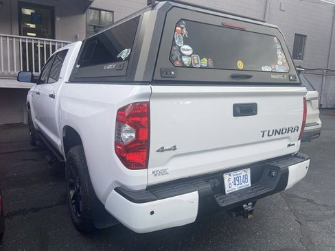 Used 2020 Toyota Tundra Limited image 2