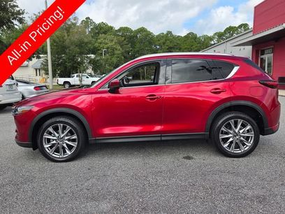 Used 2021 MAZDA CX-5 Grand Touring w/ GT Premium Package