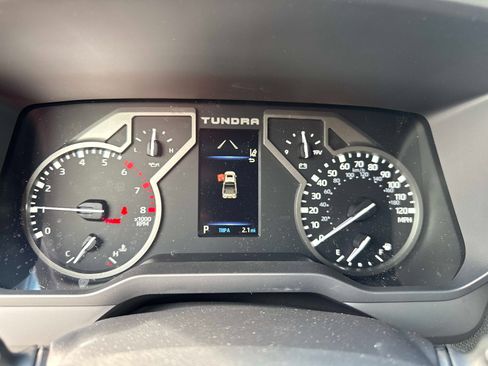 New 2026 Toyota Tundra SR5 AWD/4WD image 26