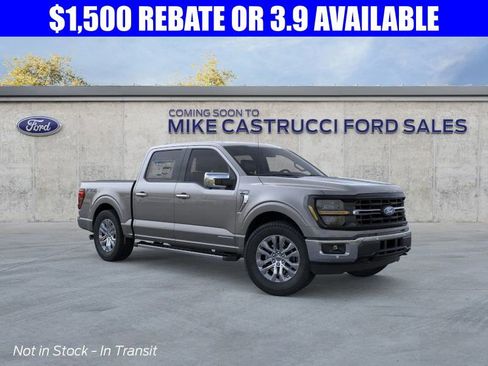 New 2026 Ford F150 XLT image 7