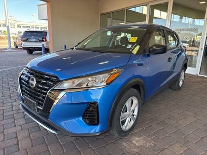 Used 2024 Nissan Kicks S