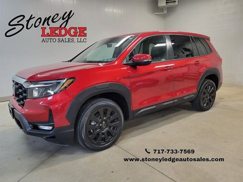 Used 2023 Honda Passport EX-L image 1