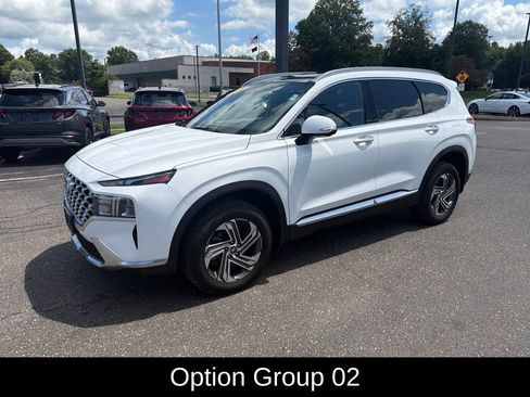 Used 2023 Hyundai Santa Fe SEL w/ Premium Package AWD/4WD image 7