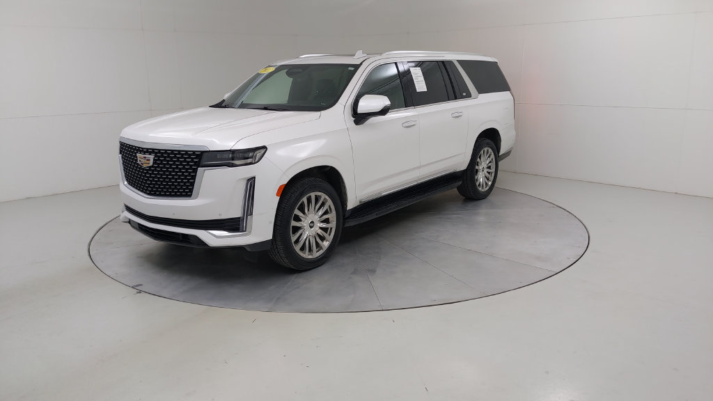Used 2022 Cadillac Escalade ESV Premium Luxury AWD/4WD image 22
