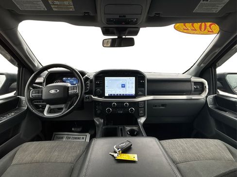 Used 2022 Ford F150 XLT w/ Equipment Group 302A High image 24