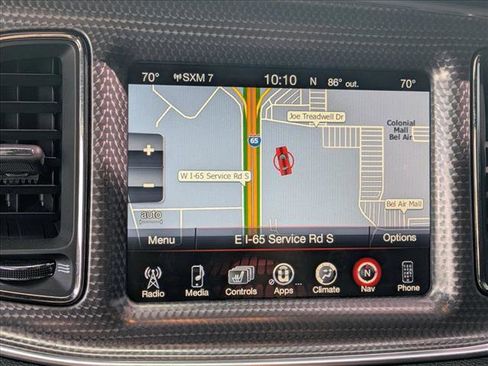 Used 2015 Dodge Challenger SRT Hellcat RWD image 14