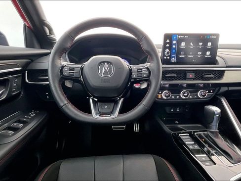 Used 2025 Acura ADX A-Spec AWD/4WD image 6