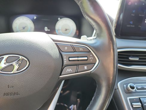 Used 2021 Hyundai Santa Fe Limited AWD/4WD image 26