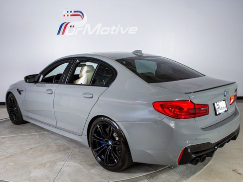 Used 2019 BMW M5 w/ Executive Package AWD/4WD image 5