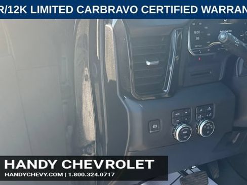 Certified 2024 GMC Sierra 2500 AT4 AWD/4WD image 16