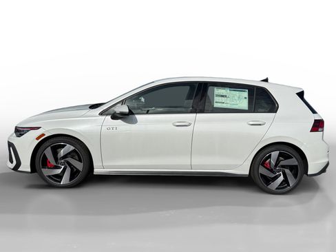 New 2026 Volkswagen GTI S FWD image 2