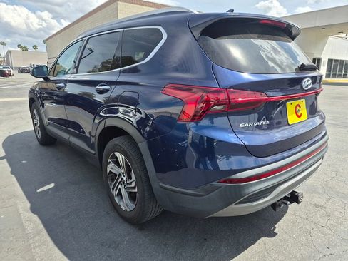 Used 2023 Hyundai Santa Fe SEL image 4