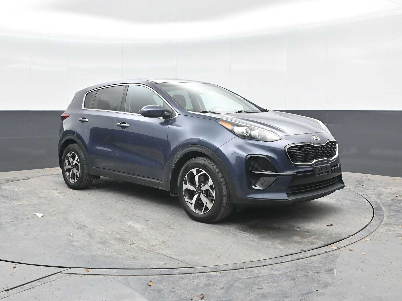 Used 2020 Kia Sportage LX FWD image 5