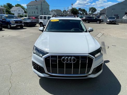 Used 2020 Audi Q7 3.0T Prestige w/ Prestige Package AWD/4WD image 3