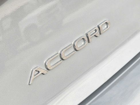 Certified 2024 Honda Accord EX-L image 12