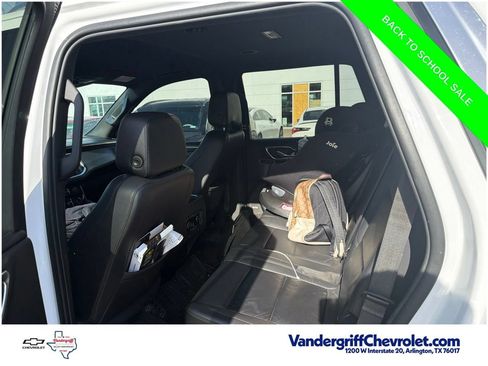 Used 2021 Chevrolet Tahoe LT RWD image 14