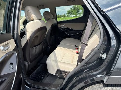 Used 2017 Hyundai Santa Fe Sport AWD/4WD image 32