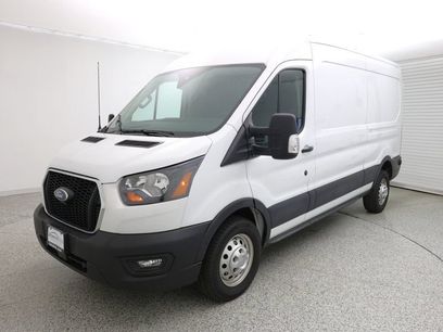 Used 2024 Ford Transit 250 148 Medium Roof Extended AWD w/ Interior Upgrade Package