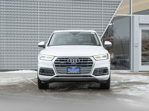 Used 2018 Audi Q5 Prestige w/ Prestige Package image 35