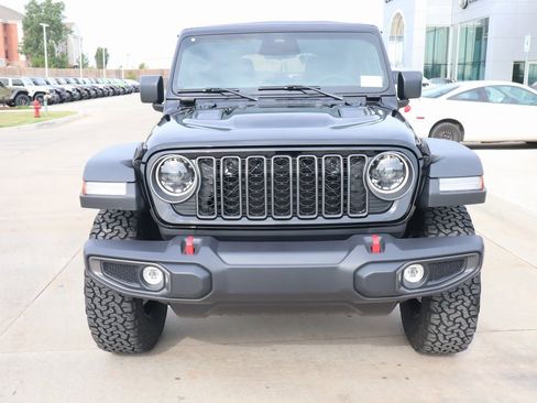 New 2025 Jeep Wrangler Rubicon w/ Convenience Group image 9