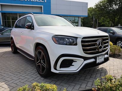 Used 2024 Mercedes-Benz GLS 450 4MATIC