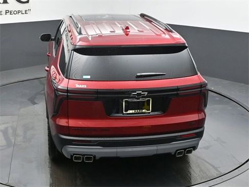 New 2026 Chevrolet Traverse Z71 w/ Driver Confidence Package image 36