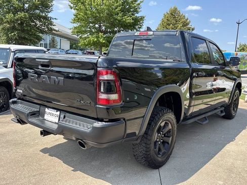 Used 2022 RAM 1500 Rebel w/ Rebel Level 1 Equipment Group AWD/4WD image 3