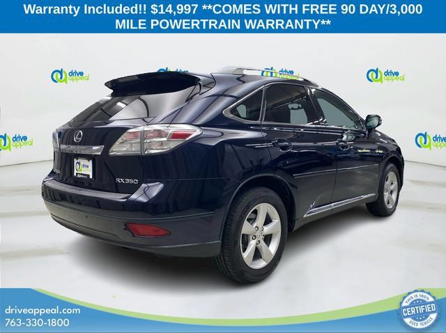 Used 2010 Lexus RX 350 AWD image 5