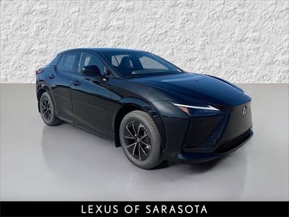 New 2026 Lexus RZ 350e 2WD