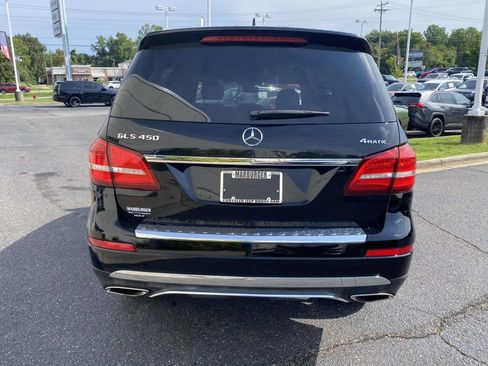Used 2019 Mercedes-Benz GLS 450 4MATIC w/ Premium 1 Package image 6