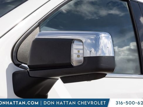 Used 2019 Chevrolet Silverado 1500 LTZ w/ LTZ Premium Package AWD/4WD image 28