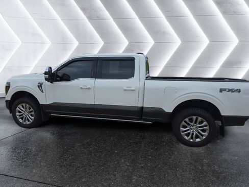 Used 2024 Ford F150 King Ranch w/ FX4 Off-Road Package AWD/4WD image 8
