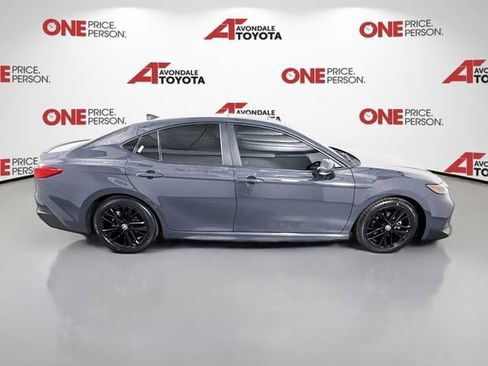 Certified 2025 Toyota Camry SE w/ Convenience Package FWD image 8