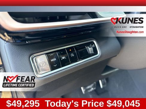 New 2026 Buick Envision Sport Touring image 23