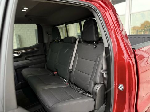 Certified 2025 Chevrolet Silverado 1500 LT Trail Boss w/ Convenience Package II image 34