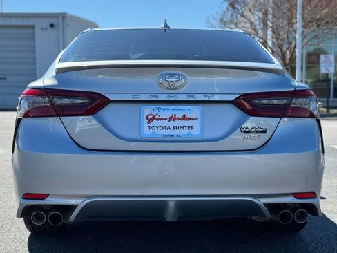 Used 2024 Toyota Camry XSE image 10
