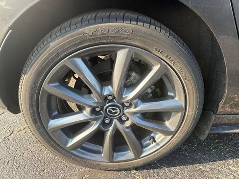 Used 2024 MAZDA MAZDA3 s FWD image 13