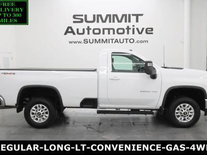 Used 2022 Chevrolet Silverado 2500 LT w/ Convenience Package