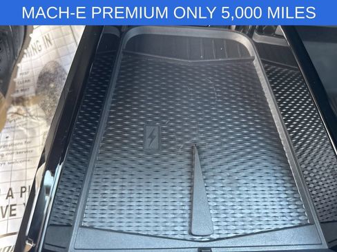 Certified 2025 Ford Mustang Mach-E Premium AWD/4WD image 31