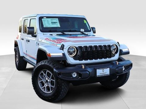 New 2027 Jeep Wrangler Unlimited Sport AWD/4WD image 2