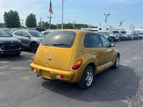 Used 2002 Chrysler PT Cruiser Limited FWD image 5