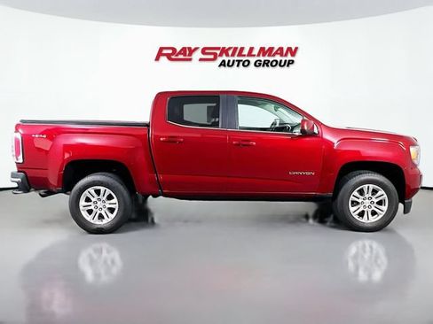 Used 2019 GMC Canyon SLE w/ SLE Convenience Package AWD/4WD image 8